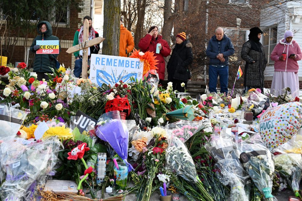 'She could have been any of us': Faith leaders mourn Renee Good in